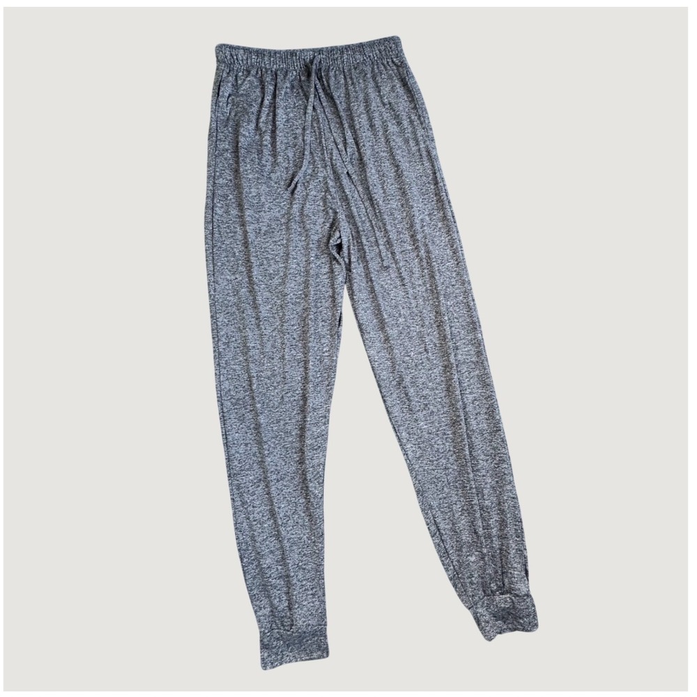 NWT Pine Trails Jogger Pants Men's Size XL Heathered Gray Stretchy Casual